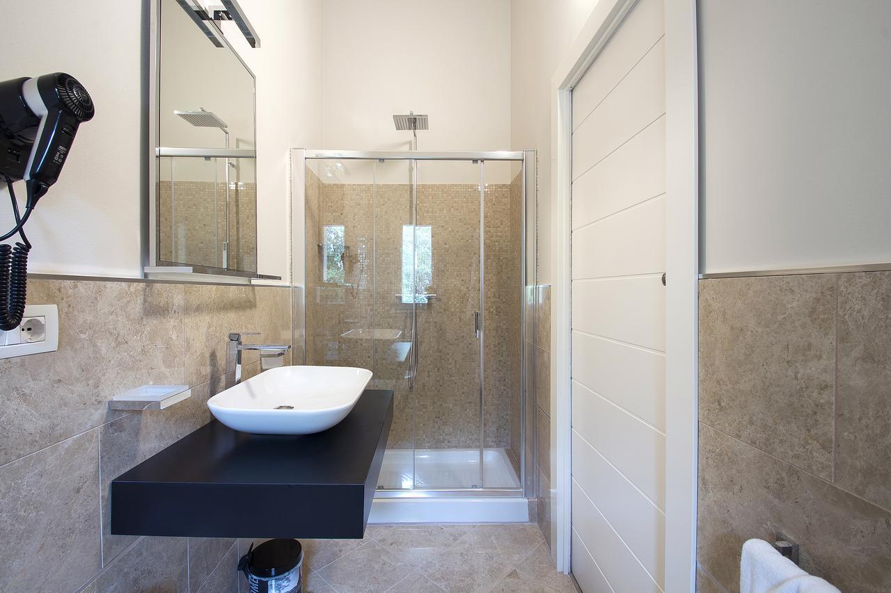 Suite con Piscina Privata
